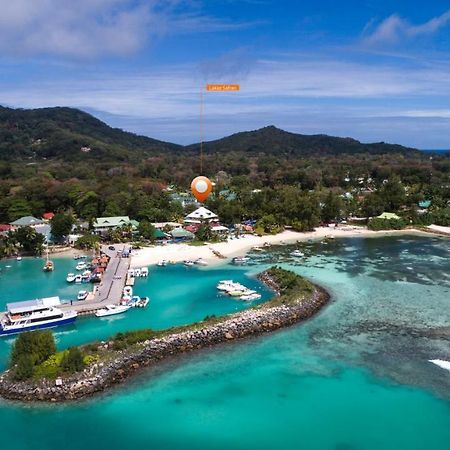 La Kaz Safran Bed & Breakfast La Digue Exterior photo