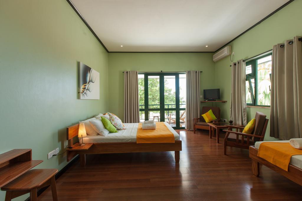 La Kaz Safran Bed & Breakfast La Digue Room photo
