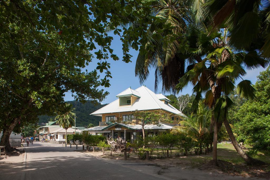 La Kaz Safran Bed & Breakfast La Digue Exterior photo