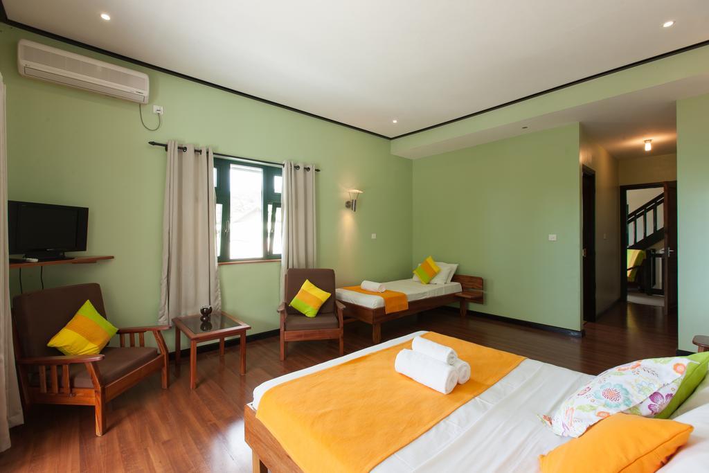 La Kaz Safran Bed & Breakfast La Digue Room photo