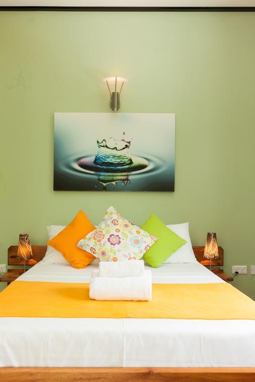 La Kaz Safran Bed & Breakfast La Digue Room photo