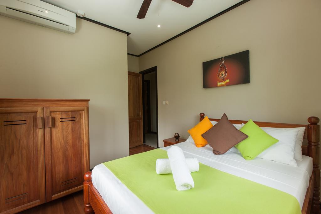 La Kaz Safran Bed & Breakfast La Digue Room photo