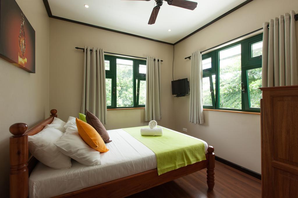 La Kaz Safran Bed & Breakfast La Digue Room photo