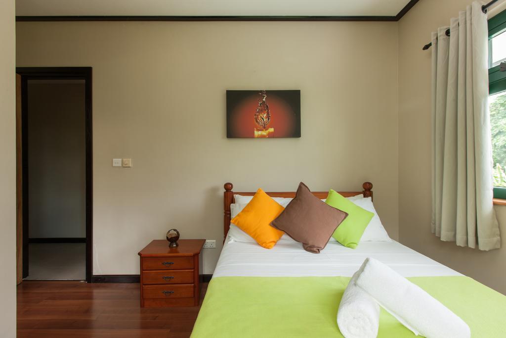 La Kaz Safran Bed & Breakfast La Digue Room photo