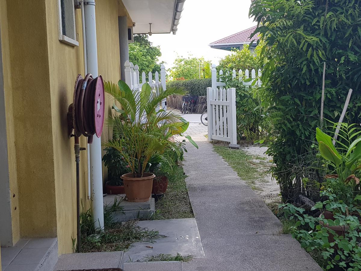 La Kaz Safran Bed & Breakfast La Digue Exterior photo