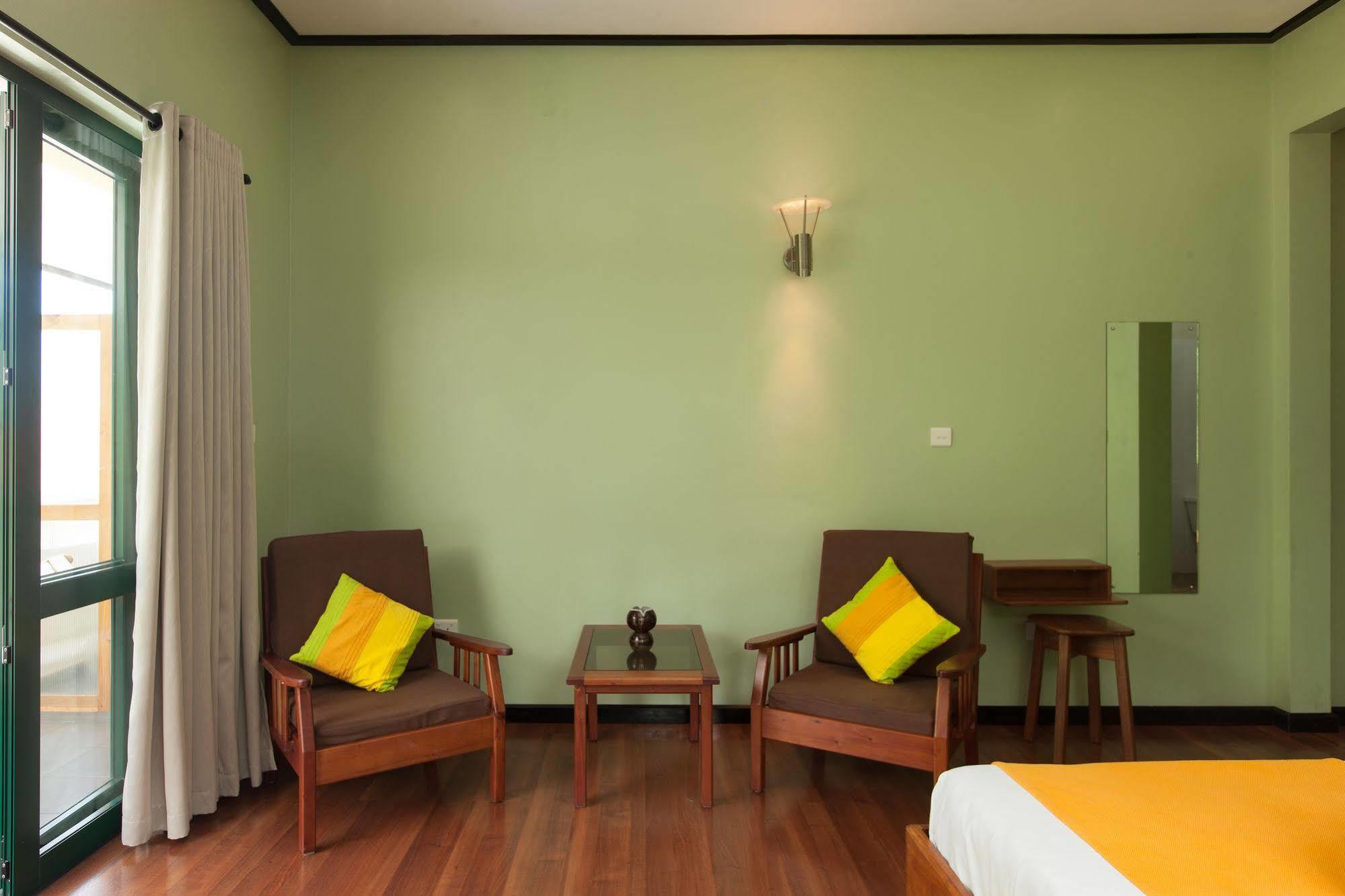 La Kaz Safran Bed & Breakfast La Digue Exterior photo
